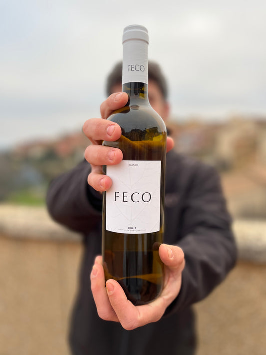 FECO BLANCO Caja 6 botellas 0,75l