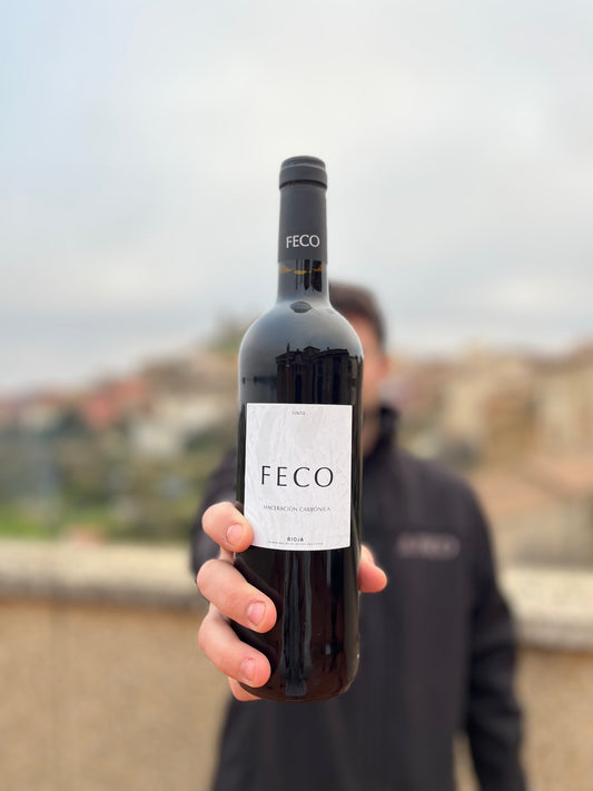 FECO TINTO Caja 6 botellas 0,75l