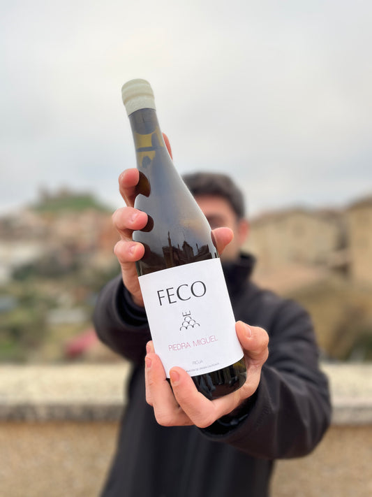 FECO PIEDRA MIGUEL Caja 6 botellas 0,75l