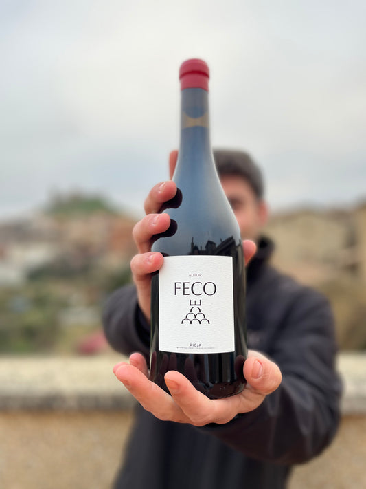 FECO AUTOR Caja 6 botellas 0,75l